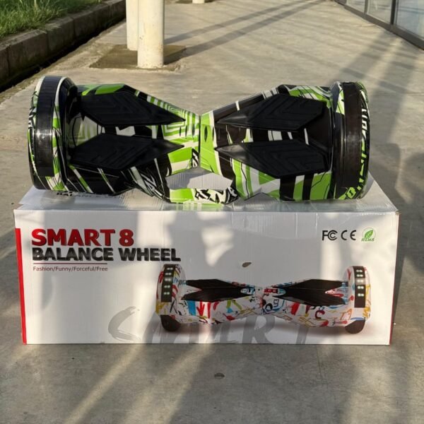 ჰოვერბორდი 8 in